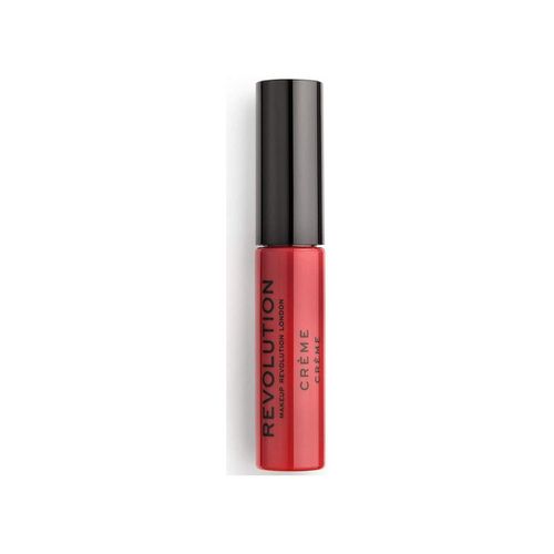 Rossetti Cream Lipstick 6ml - 141 Rouge - Makeup Revolution - Modalova