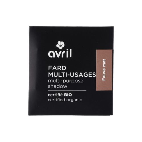 Ombretti & primer Certified Organic Eyeshadow - Avril - Modalova