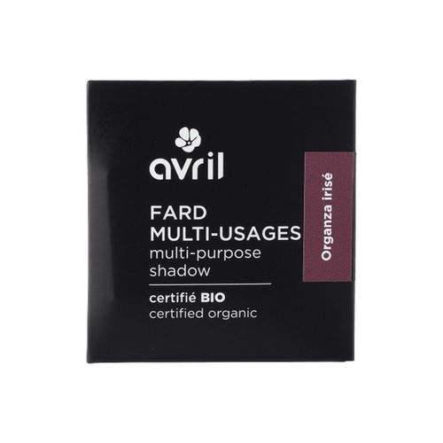 Ombretti & primer Certified Organic Eyeshadow - Avril - Modalova