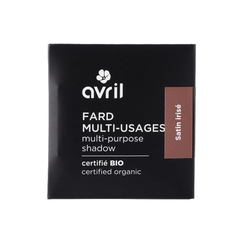 Ombretti & primer Certified Organic Eyeshadow - Satin Irisé - Avril - Modalova