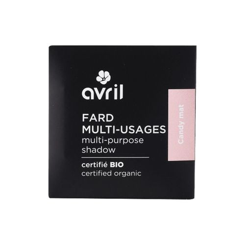 Ombretti & primer Certified Organic Eyeshadow - Avril - Modalova