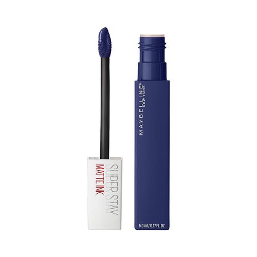 Rossetti Superstay Matte Ink Liquid Matte Lipstick - 105 Explorer - Maybelline New York - Modalova