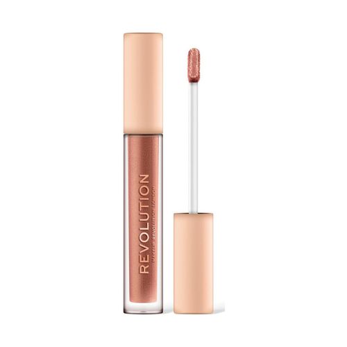 Gloss Metallic Nude Gloss Collection - Makeup Revolution - Modalova