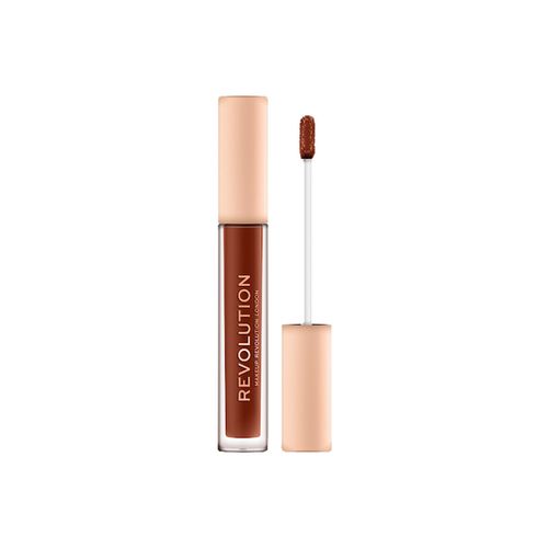 Gloss Metallic Nude Gloss Collection - Buff - Makeup Revolution - Modalova