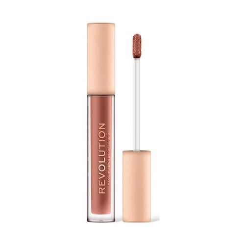 Gloss Metallic Nude Gloss Collection - Undressed - Makeup Revolution - Modalova