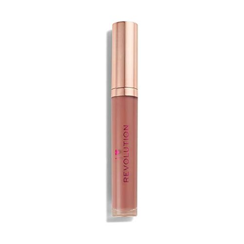 Gloss Gloss I Heart Chocolate - Salted Caramel - Makeup Revolution - Modalova