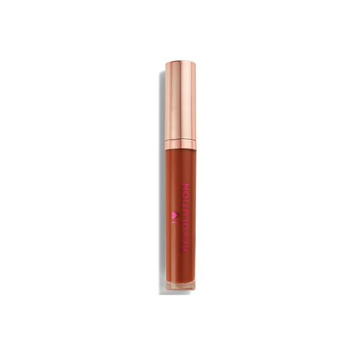 Gloss Gloss I Heart Chocolate - Chocolate Fudge - Makeup Revolution - Modalova