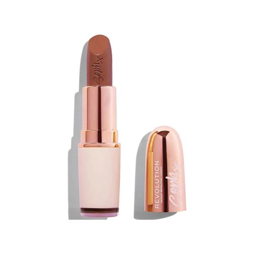Rossetti Lipstick Soph X - Fudge - Makeup Revolution - Modalova