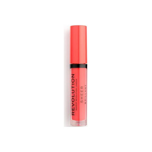 Gloss Sheer Brilliant Lip Gloss - Makeup Revolution - Modalova