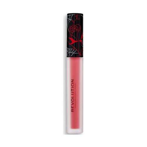 Rossetti Vinyl Liquid Lipstick - Bewitched - Makeup Revolution - Modalova