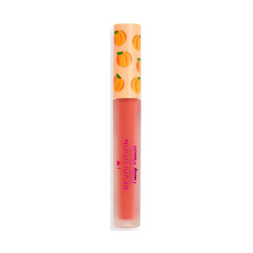Rossetti Liquid Lipstick Tasty Peach - Nectarine - Makeup Revolution - Modalova