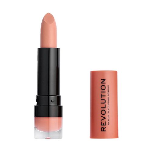 Rossetti Matte Lipstick - 106 Glorified - Makeup Revolution - Modalova