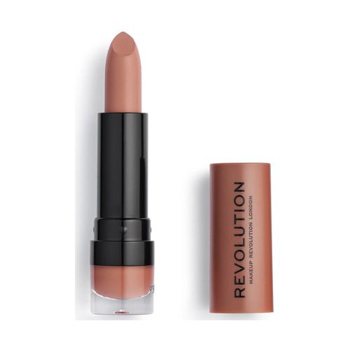 Rossetti Matte Lipstick - 110 Chauffeur - Makeup Revolution - Modalova