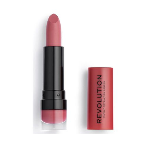 Rossetti Matte Lipstick - 112 Ballerina - Makeup Revolution - Modalova