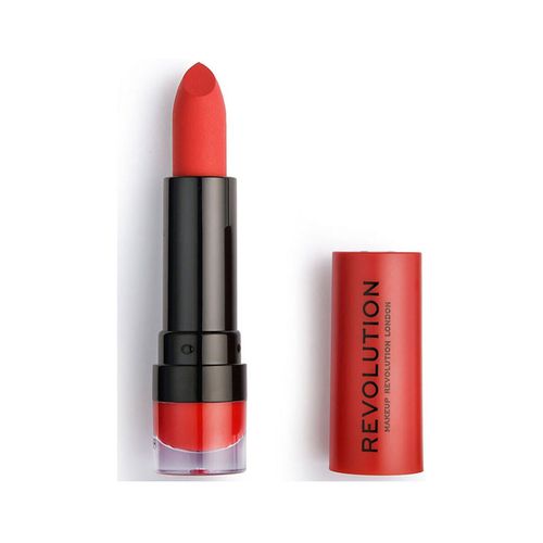 Rossetti Matte Lipstick - 134 Ruby - Makeup Revolution - Modalova