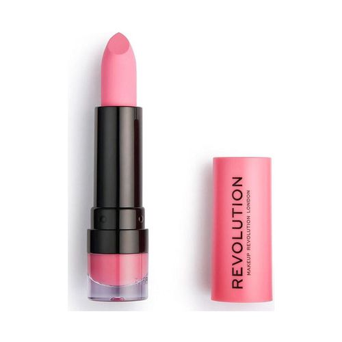 Rossetti Matte Lipstick - 137 Cupcake - Makeup Revolution - Modalova