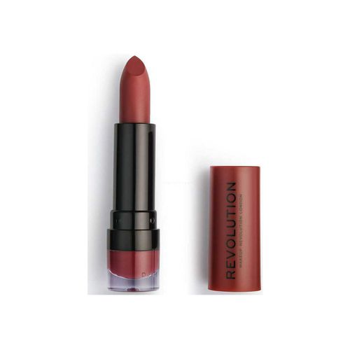 Rossetti Matte Lipstick - 147 Vampire - Makeup Revolution - Modalova