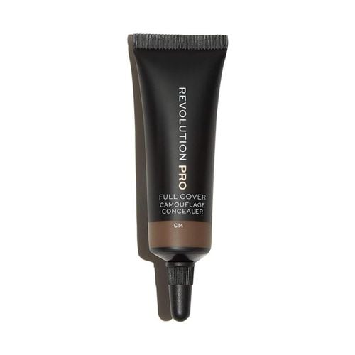 Contorno occhi & correttori Full Cover Camouflage Concealer - C14 - Makeup Revolution - Modalova