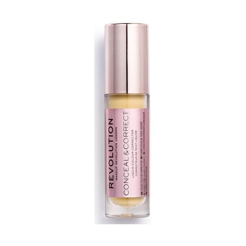 Contorno occhi & correttori Concealer Conceal Correct - Banana Deep - Makeup Revolution - Modalova