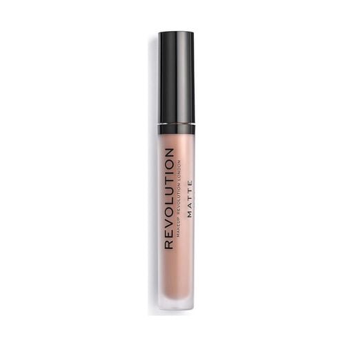 Gloss Matte Lip Gloss - 101 Piece of Cake - Makeup Revolution - Modalova