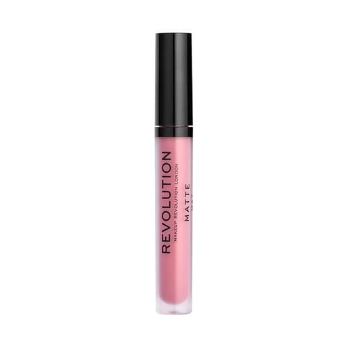 Gloss Matte Lip Gloss - 112 Ballerina - Makeup Revolution - Modalova