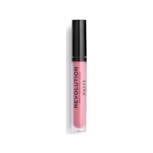 Gloss Matte Lip Gloss - 116 Dollhouse - Makeup Revolution - Modalova