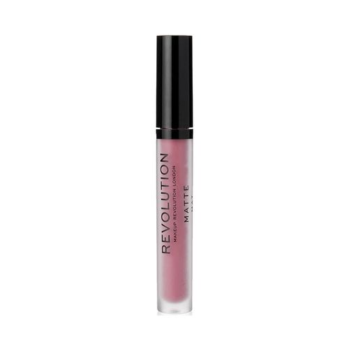 Gloss Matte Lip Gloss - 117 Bouquet - Makeup Revolution - Modalova