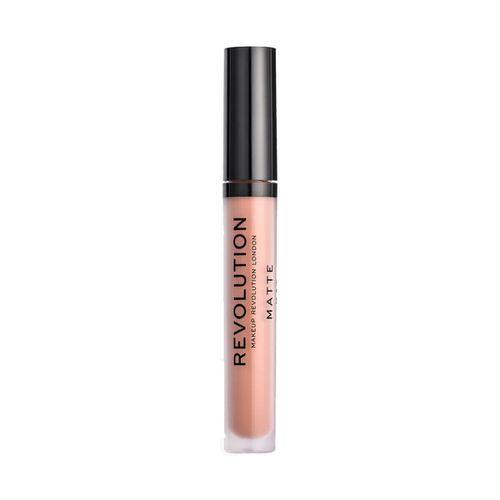 Gloss Matte Lip Gloss - 121 Head-Turner - Makeup Revolution - Modalova