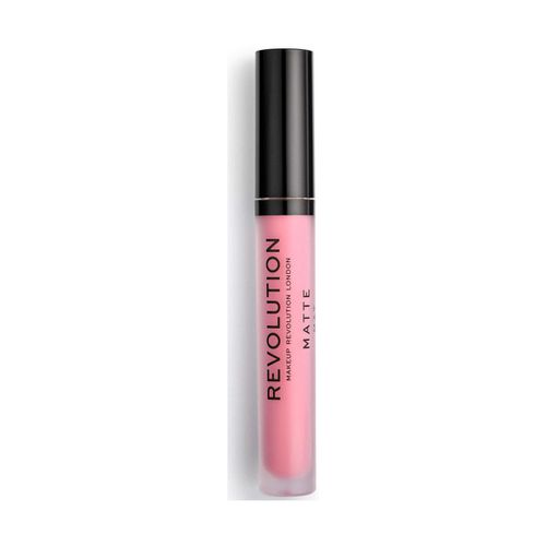 Gloss Matte Lip Gloss - 137 Cupcake - Makeup Revolution - Modalova