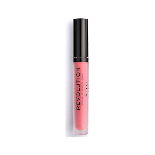 Gloss Matte Lip Gloss - 138 Excess - Makeup Revolution - Modalova