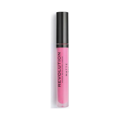 Gloss Matte Lip Gloss - 139 Cutie - Makeup Revolution - Modalova