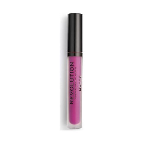 Gloss Matte Lip Gloss - 145 Vixen - Makeup Revolution - Modalova