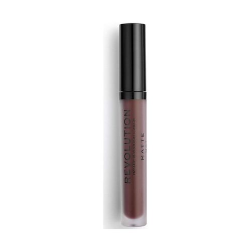 Gloss Matte Lip Gloss - 148 Plum - Makeup Revolution - Modalova