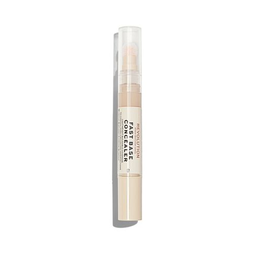 Contorno occhi & correttori Fast Base Concealer - C3 - Makeup Revolution - Modalova