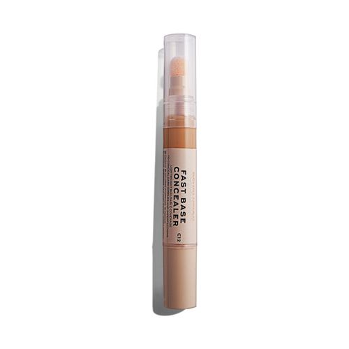 Contorno occhi & correttori Fast Base Concealer - C12 - Makeup Revolution - Modalova