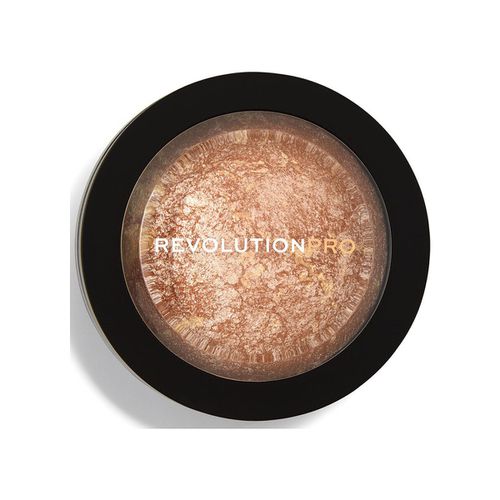 Illuminanti Highlighter Powder Skin Finish - Radiance - Makeup Revolution - Modalova