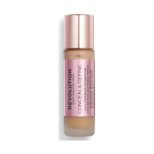 Fondotinta & primer Conceal Define Foundation - Makeup Revolution - Modalova