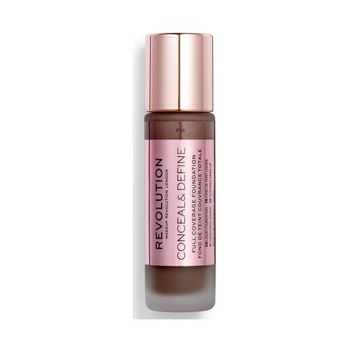 Fondotinta & primer Conceal Define Foundation - Makeup Revolution - Modalova