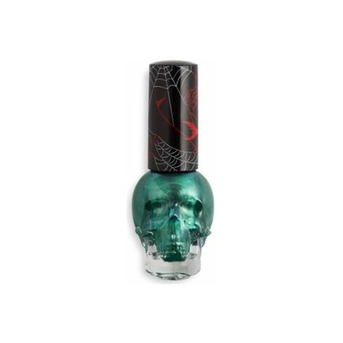 Smalti Halloween Skull Nail Polish - Monster - Makeup Revolution - Modalova