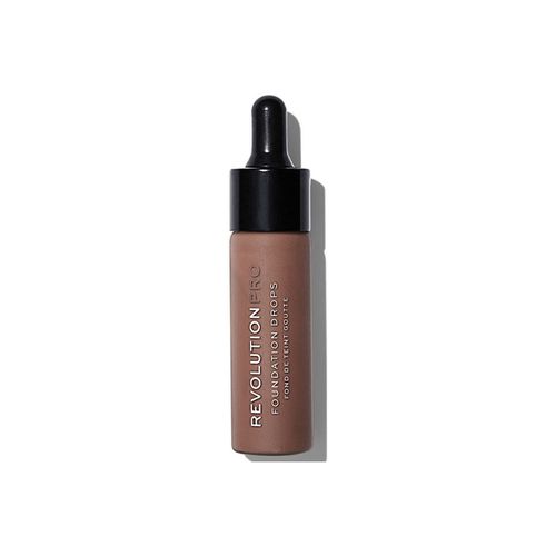 Fondotinta & primer Drop Foundation - F16 - Makeup Revolution - Modalova