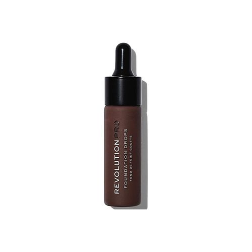 Fondotinta & primer Drop Foundation - Makeup Revolution - Modalova