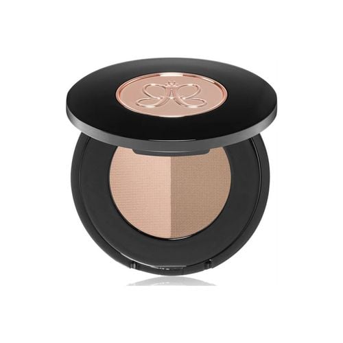 Trucco sopracciglia Duo Brow Powder Eyebrow Powder - TAUPE Bi-color - Makeup Revolution - Modalova