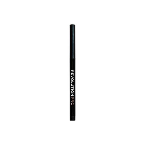 Eyeliners Ultra Fine Gel Pencil Eyeliner - Blackest Black - Makeup Revolution - Modalova