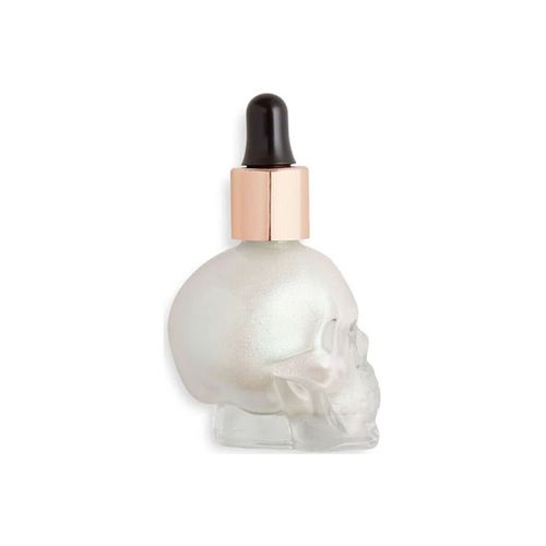 Illuminanti Liquid Highlighter Halloween Skull - Makeup Revolution - Modalova