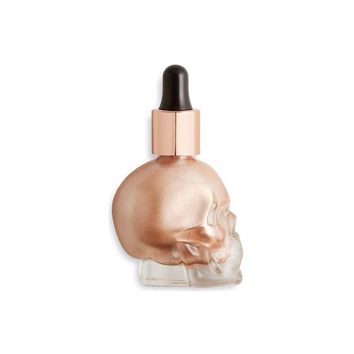 Illuminanti Liquid Highlighter Halloween Skull - Makeup Revolution - Modalova