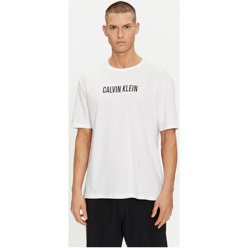 T-shirt maniche corte 000NM2567E - Uomo - Calvin Klein Jeans - Modalova