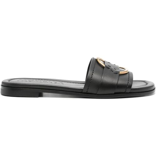 Sandali Moncler Slide Bell - Moncler - Modalova