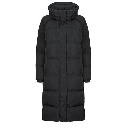 Piumino LONGLINE HOODED PUFFER COAT - Superdry - Modalova