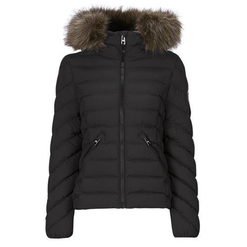 Piumino FUJI HOODED FAUSSE FOURRURE - Superdry - Modalova