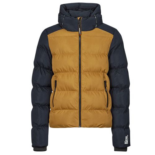 Piumino HOODED COLOR BLOCK - Superdry - Modalova